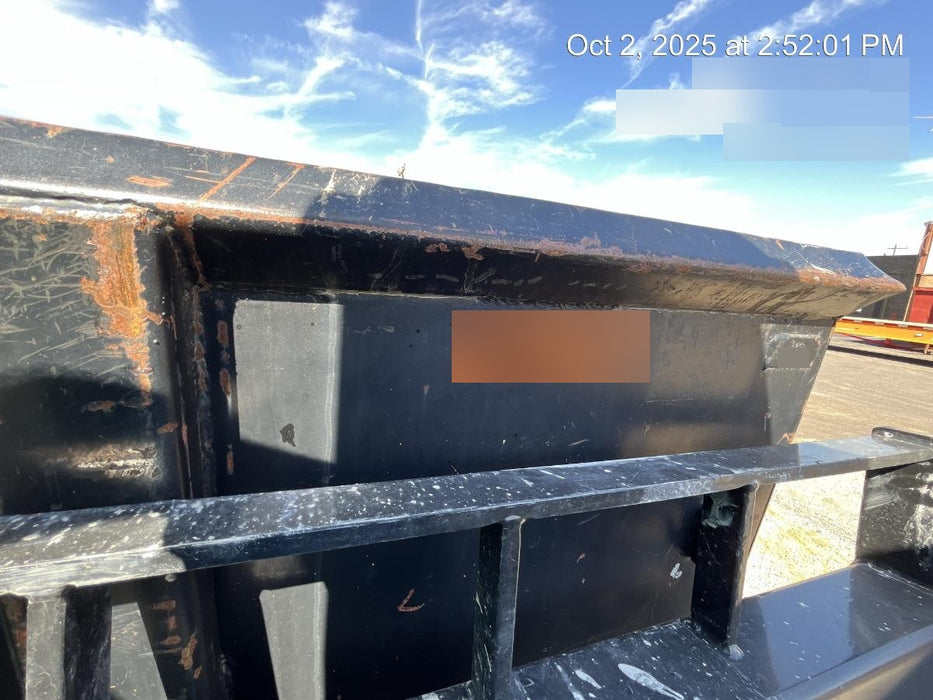 2020 STAR INDUSTRIES M-1820 - Self-Dump Hopper