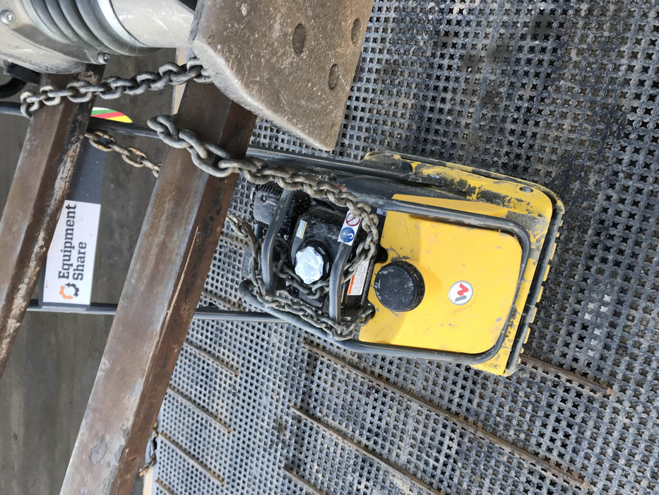 2019 WACKER NEUSON WP1550AW