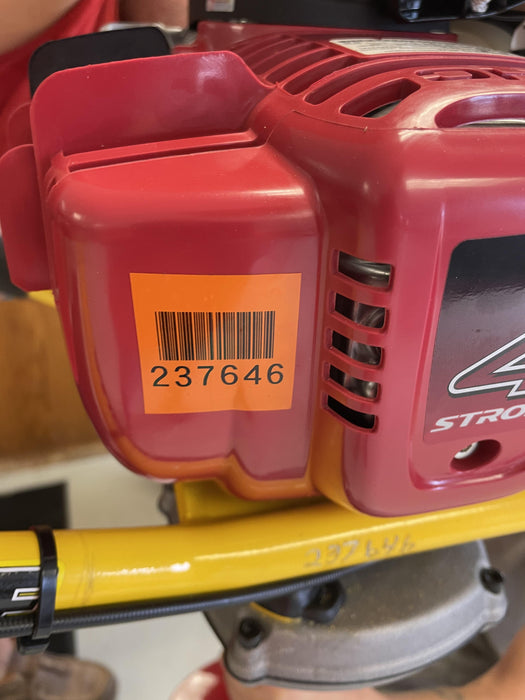 2022 GROUND HOG ModelONE