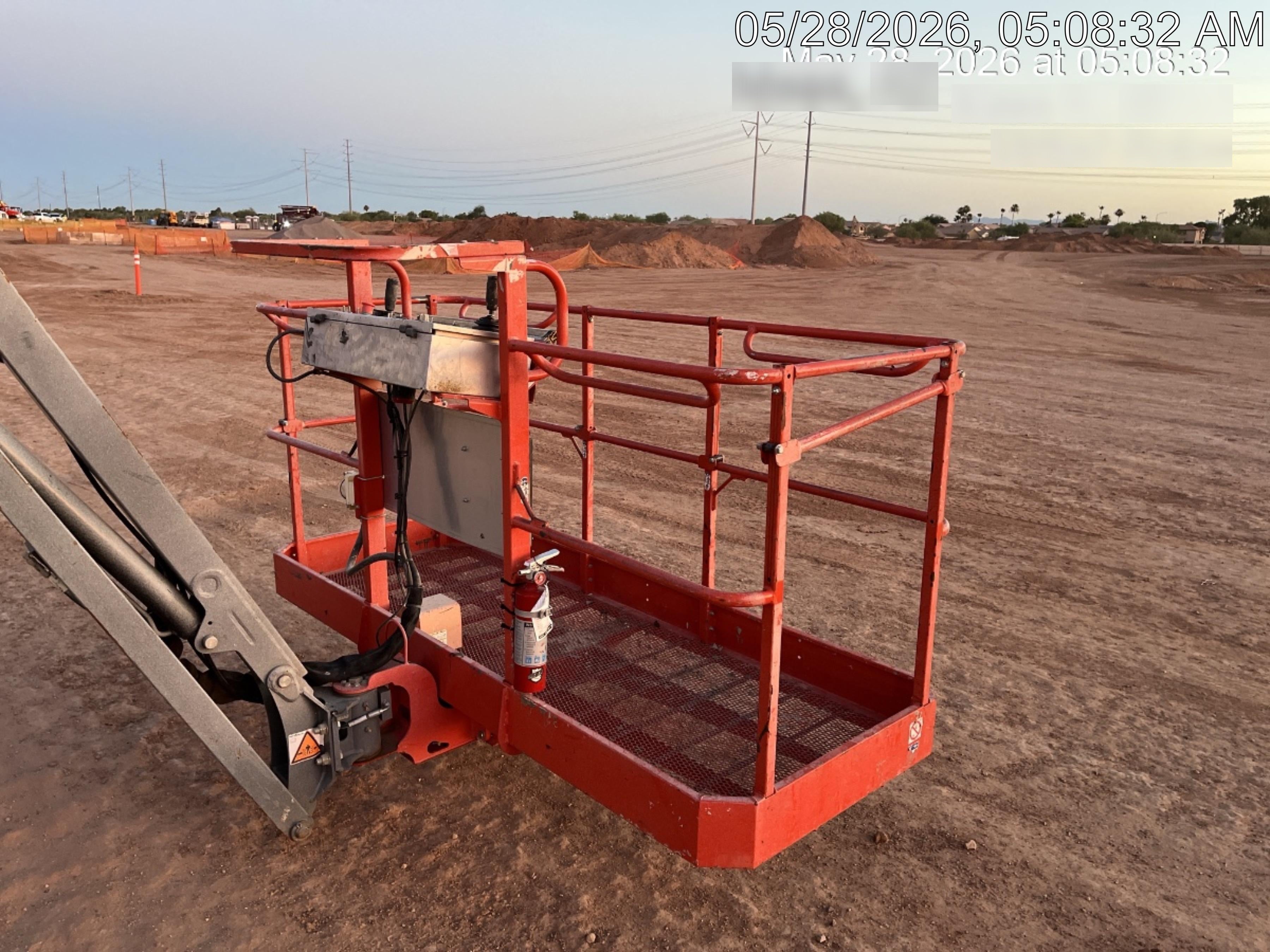 2020 SKYJACK SJ66T+