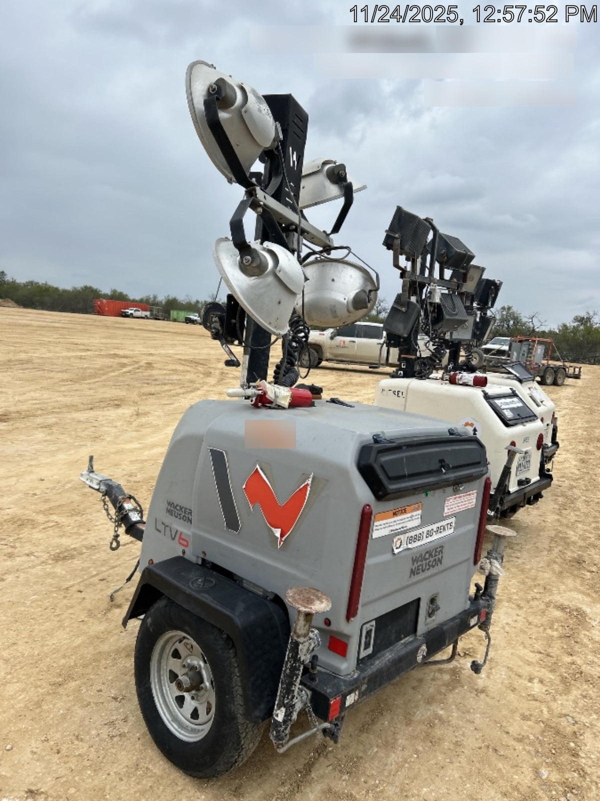 2019 Wacker Neuson LTV6L Standard
