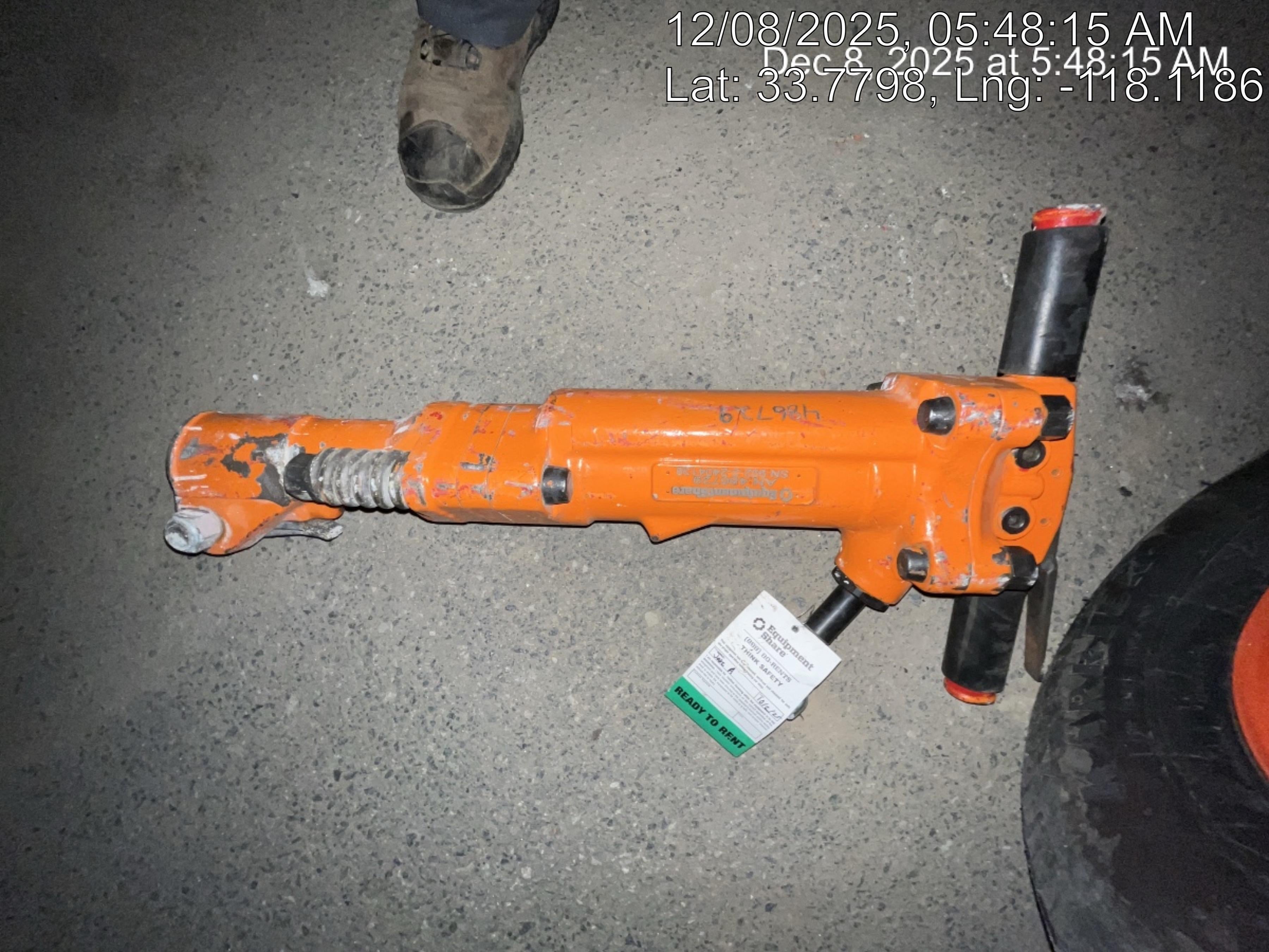 2024 MICHIGAN PNEUMATIC ES-TPB90-118-TRACKER