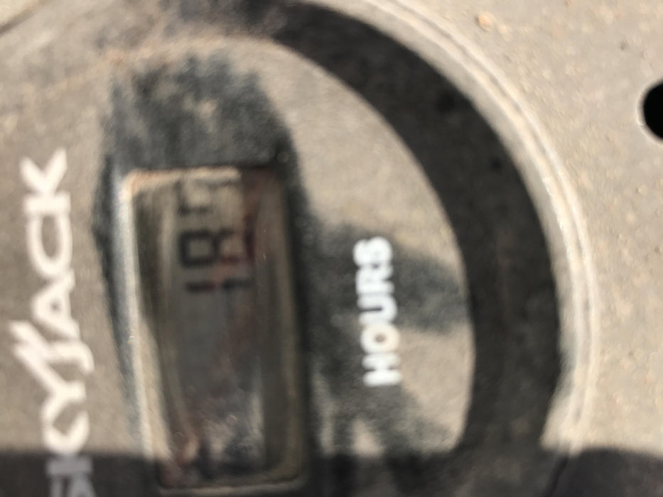 2019 Skyjack SJIII-3219 Standard Options, Trojan Batteries