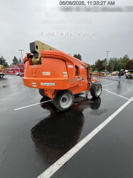 2021 JLG 660SJ