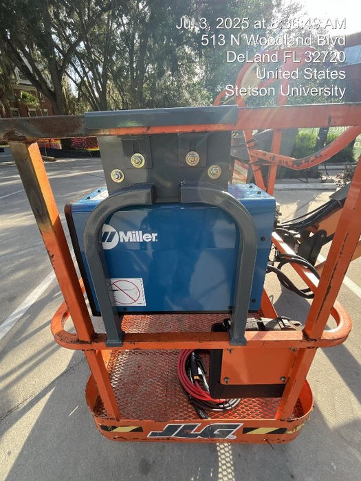 2025 MILLER ELECTRIC CST-282