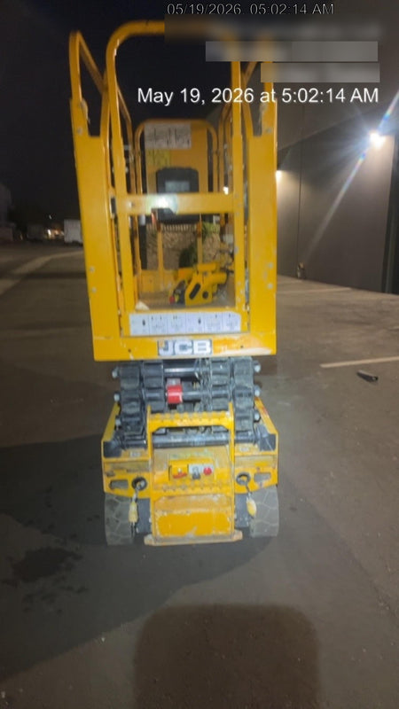 2021 JCB S1930E