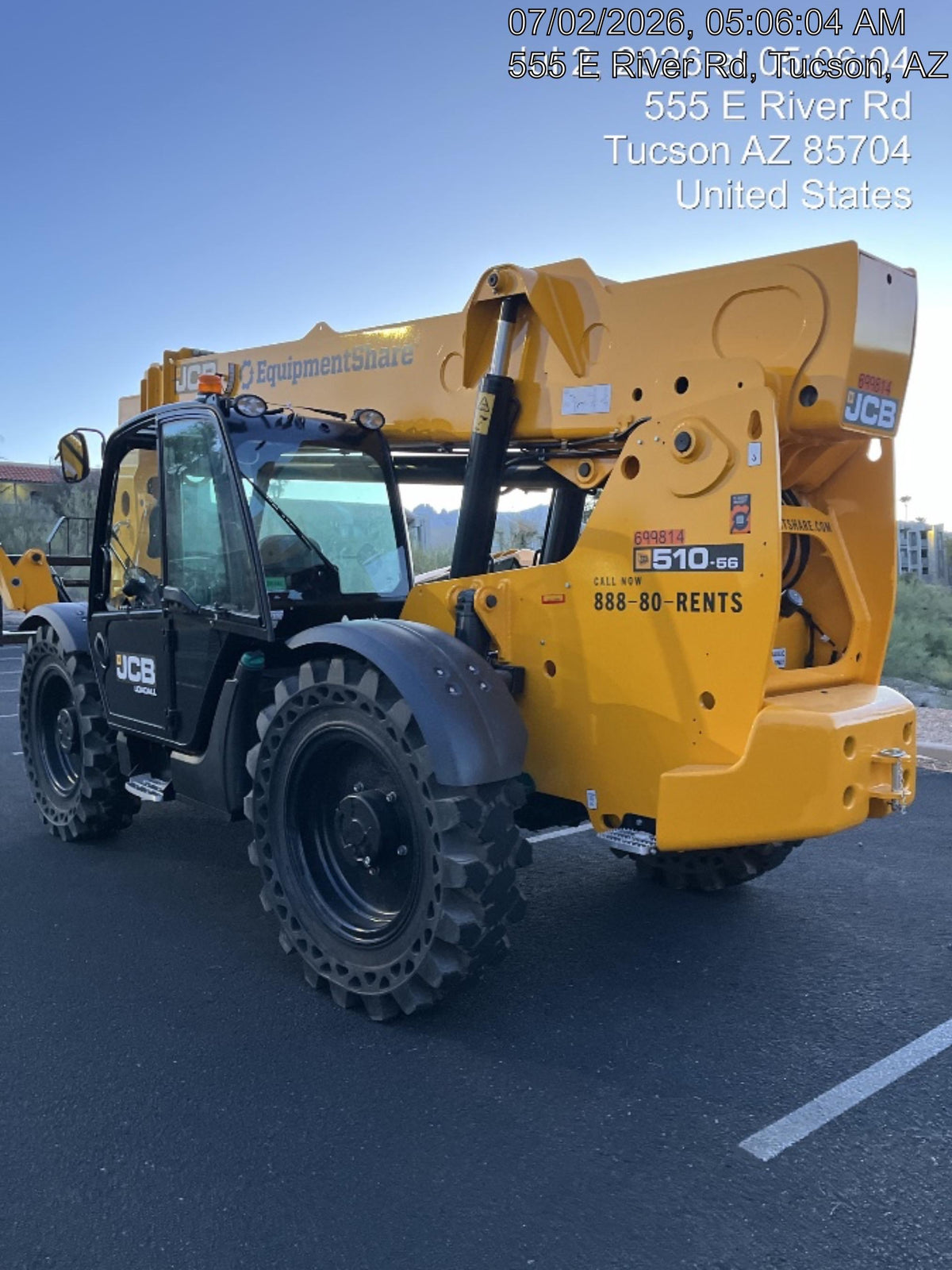 2026 JCB 510-56