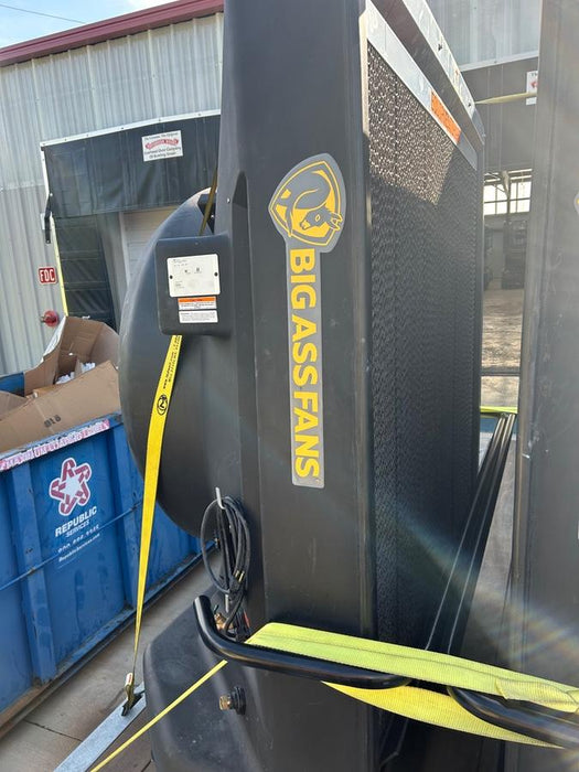 2025 BIG ASS FANS Cool Space 500