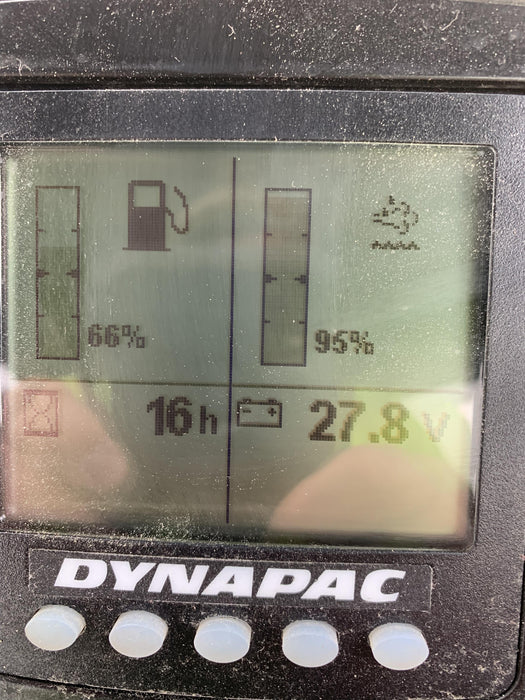 2023 DYNAPAC CA2500D