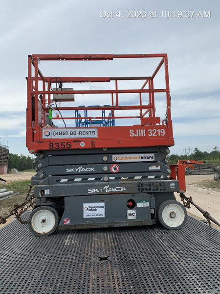 2018 SKYJACK SJIII-3219