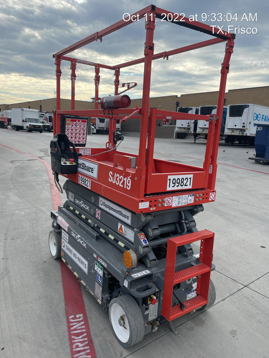 2021 SKYJACK SJ3219
