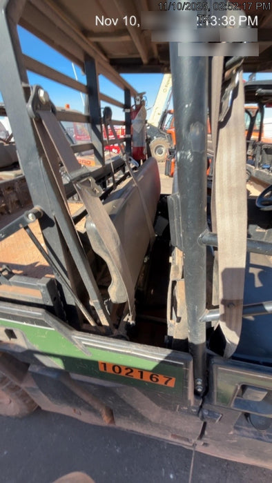 Kawasaki MULE PRO-DX Diesel, 6-Seater, Canopy