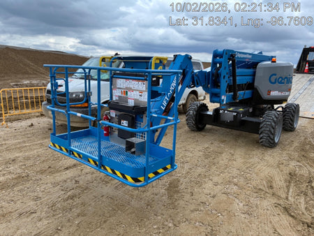 2026 GENIE Z-45 XC