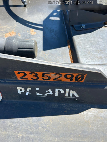 2022 PALADIN 30372A-0022