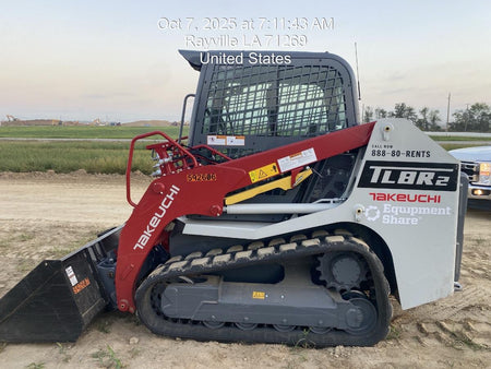2025 TAKEUCHI TL8R2-CR