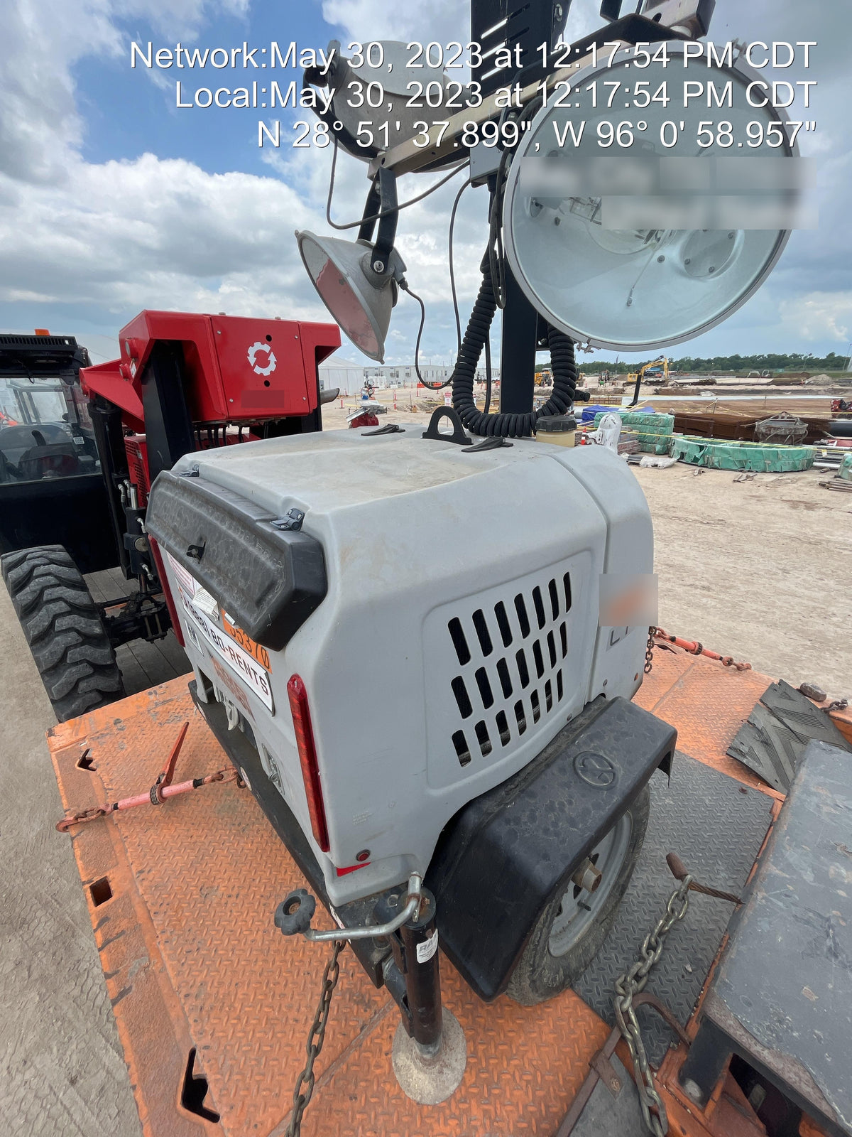 2019 WACKER NEUSON LTV6L-MH