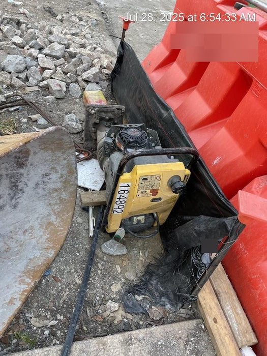 2021 WACKER NEUSON BS60-4As