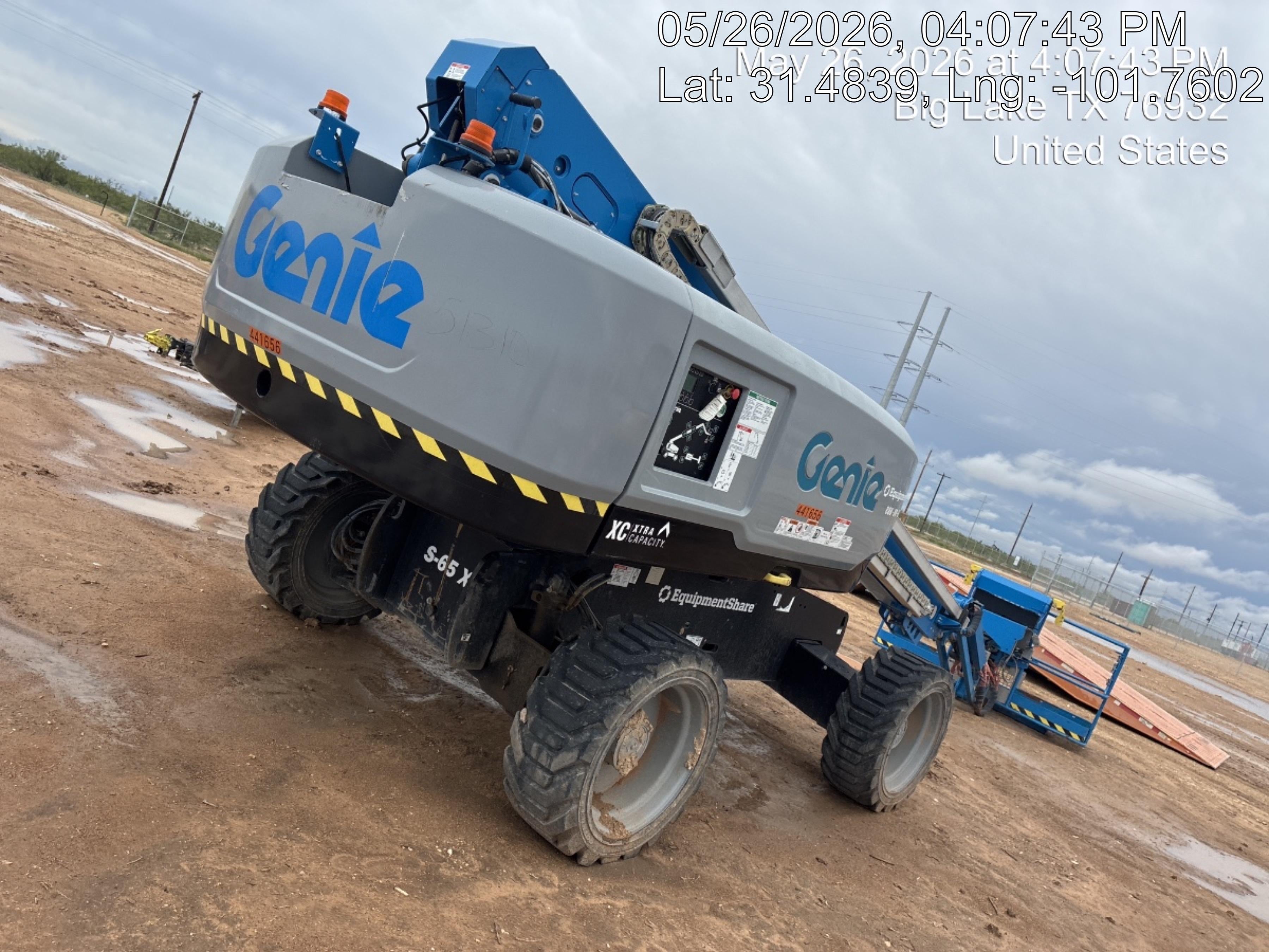 2024 GENIE S-65 XC