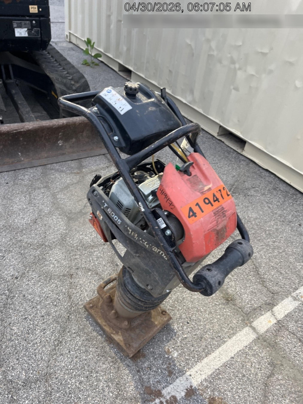 2024 HUSQVARNA LT6005