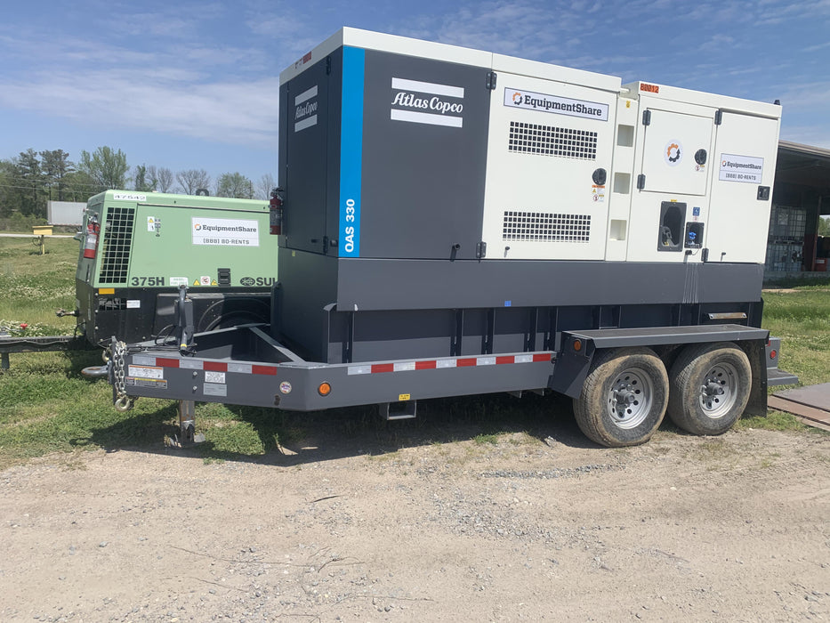 2020 ATLAS COPCO QAS 330