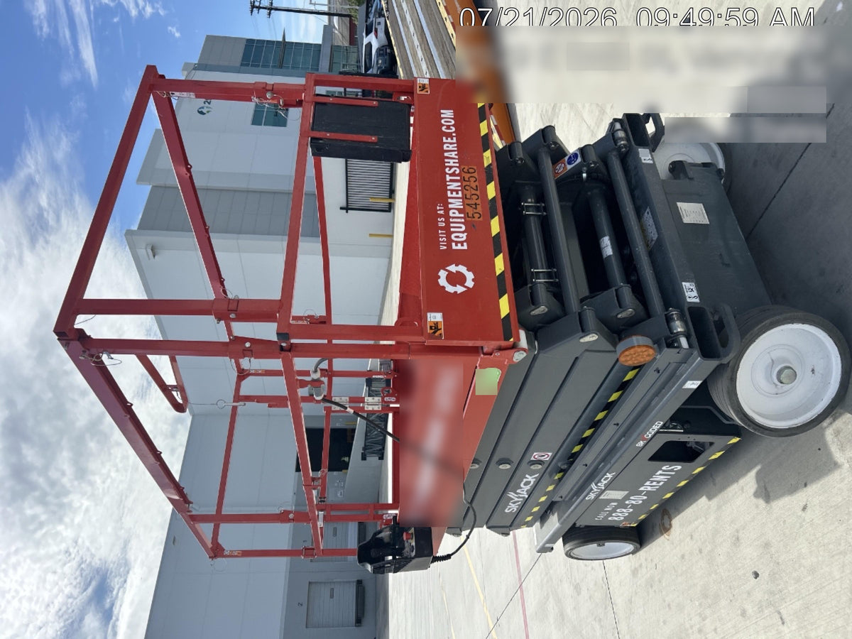 2025 SKYJACK SJ4726
