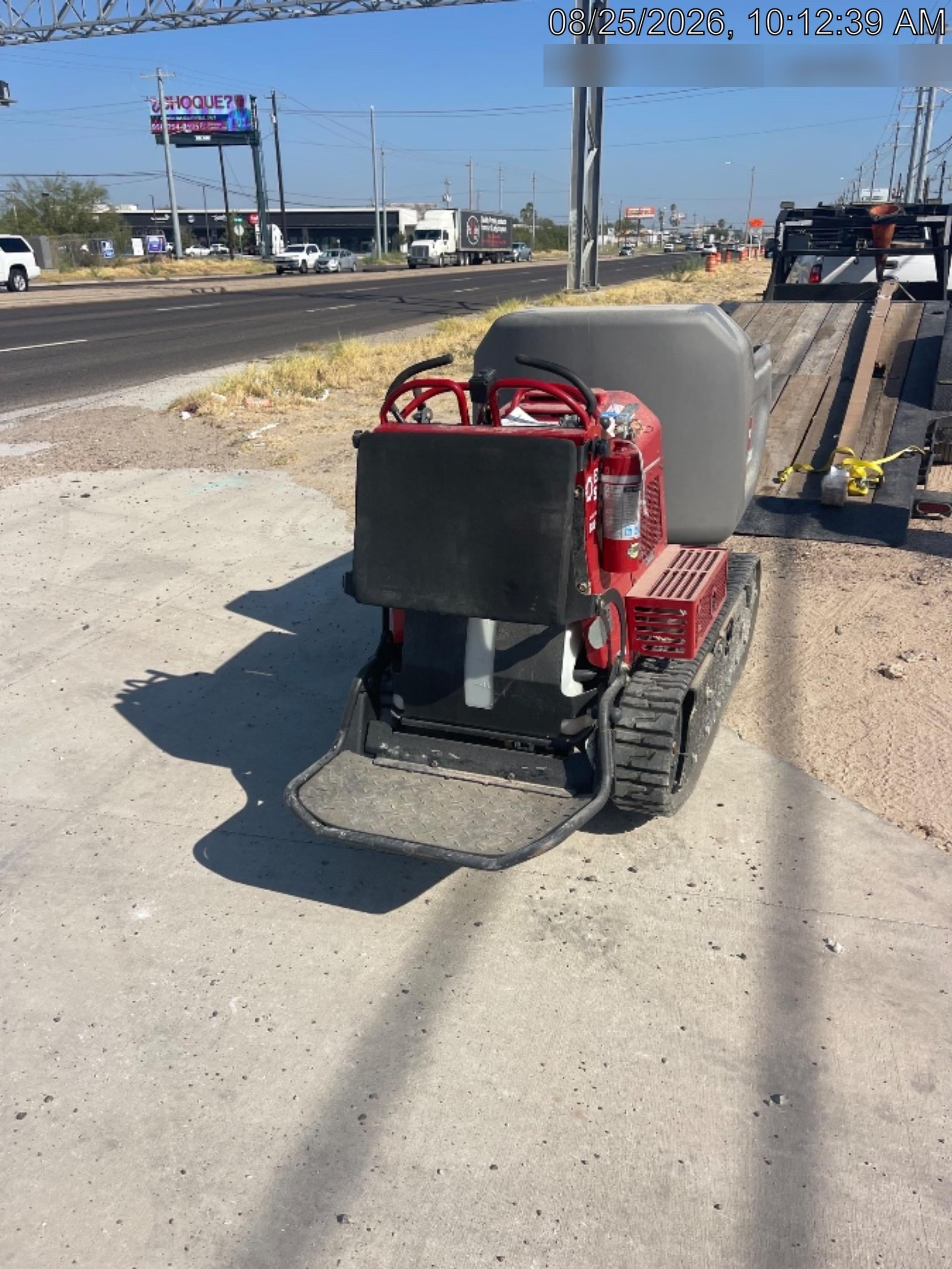2024 TORO MBTX 2500-TS