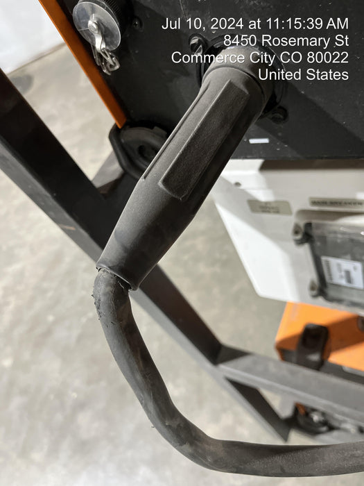 2023 LEX WR6A-7SM-FG26DZ6LD-R