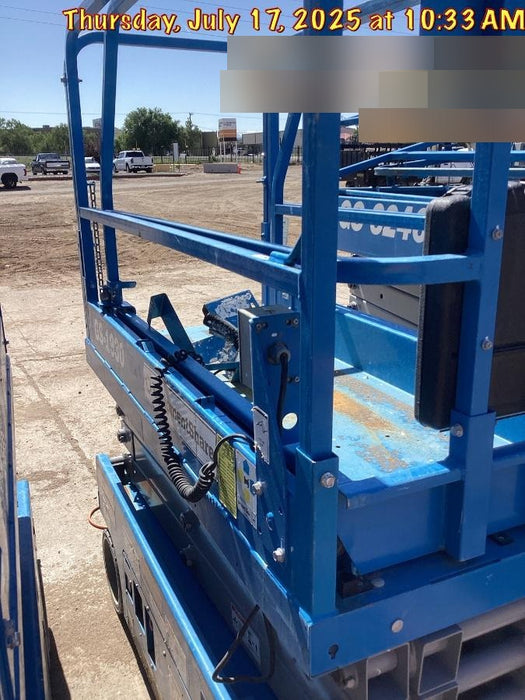 2020 Genie GS-1930 Standard Machine