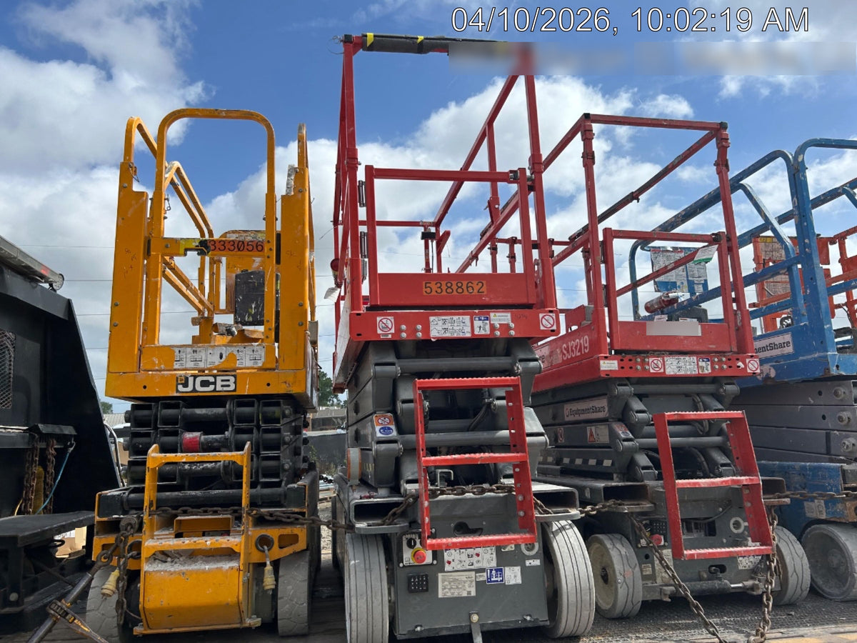 2021 SKYJACK SJ3219