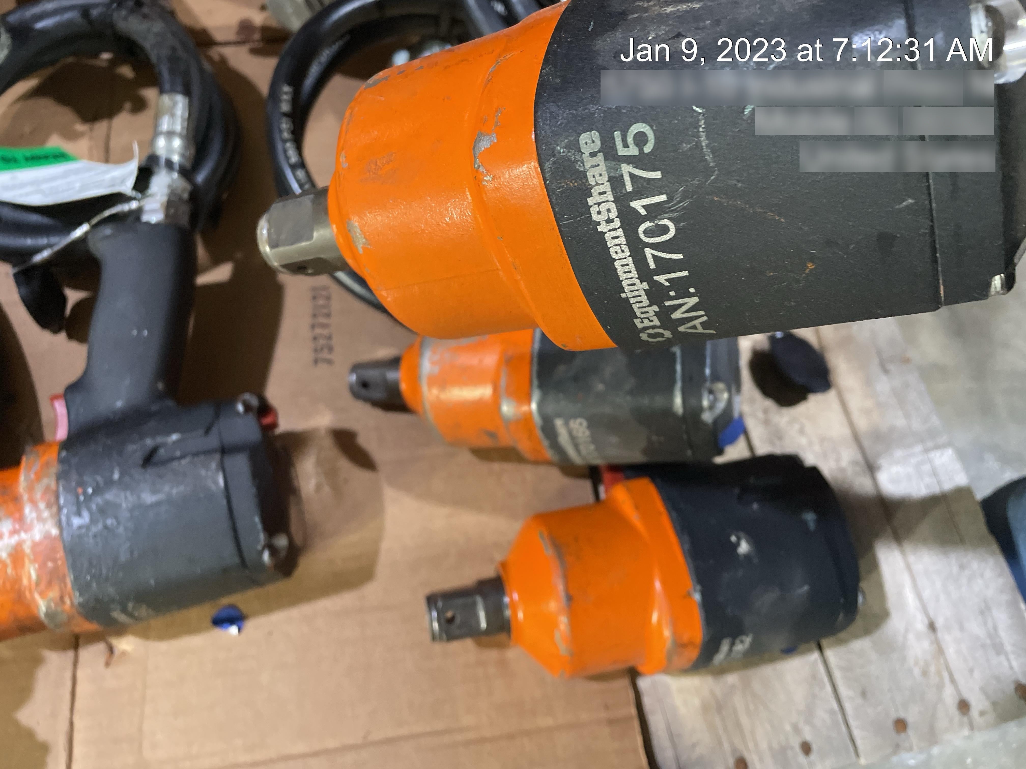 2021 MICHIGAN PNEUMATIC 751SS