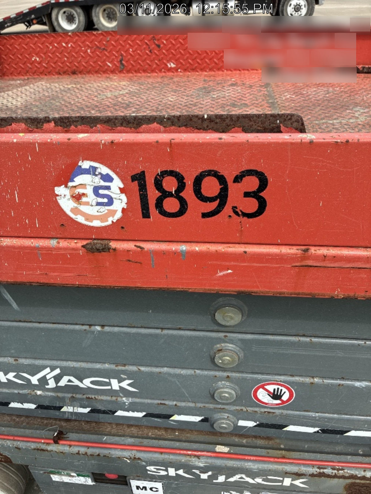 2016 SKYJACK SJIII-4632