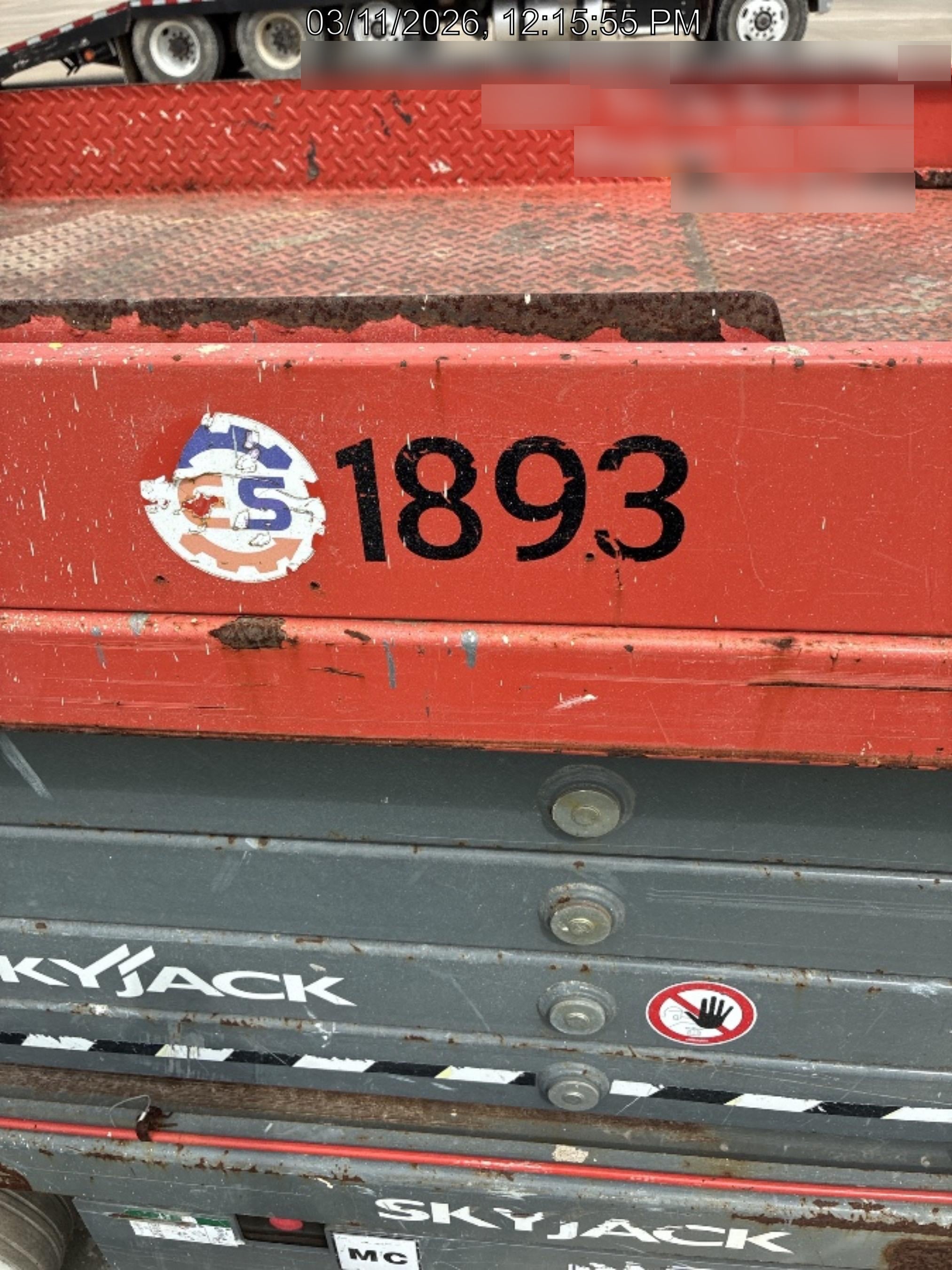 2016 SKYJACK SJIII-4632
