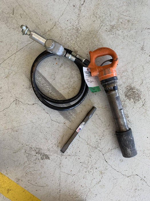 2020 MICHIGAN PNEUMATIC MP-133-ORANGE-NEP