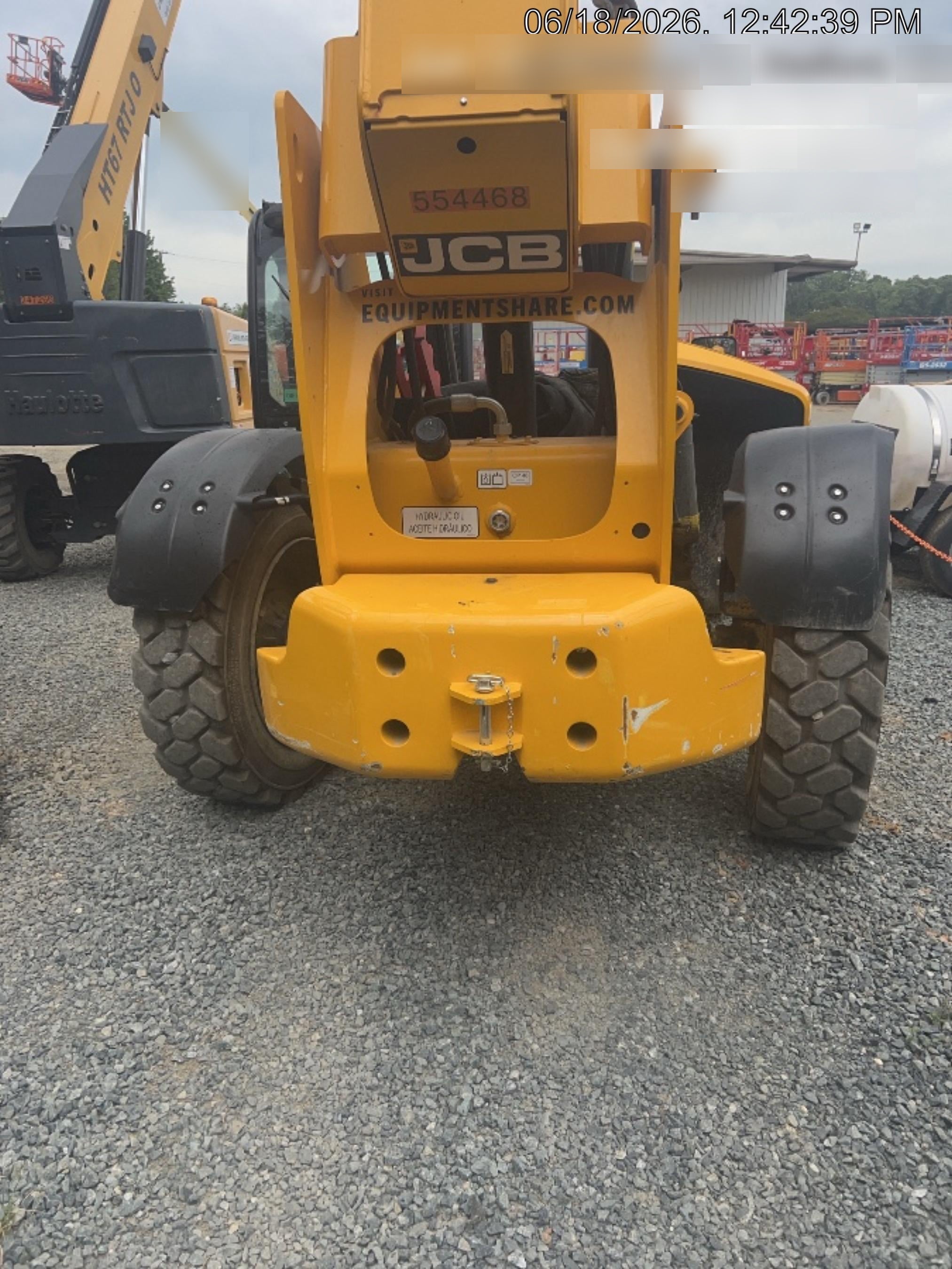 2025 JCB 509-42