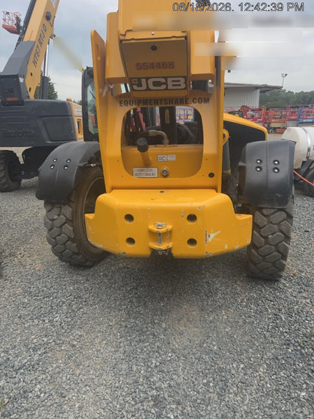 2025 JCB 509-42
