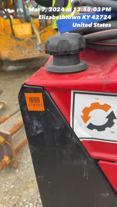 2022 Lincoln Electric Ranger 260MPX K3458-1 Ranger Gasoline Engine Driven Welder (Kohler)