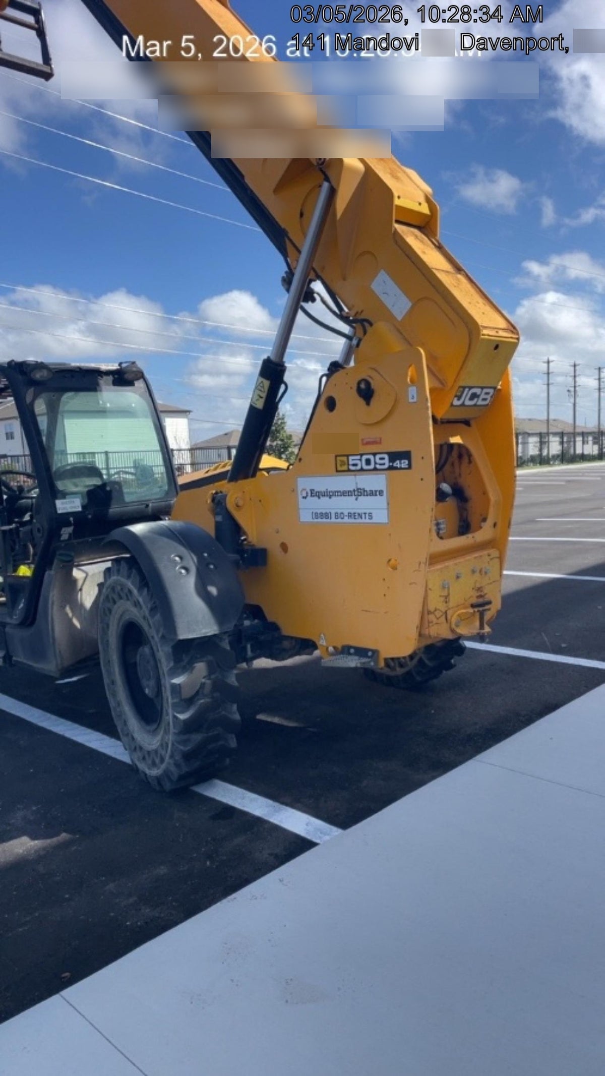 2019 JCB 509-42