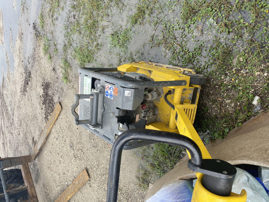 2019 WACKER NEUSON DPU3050H