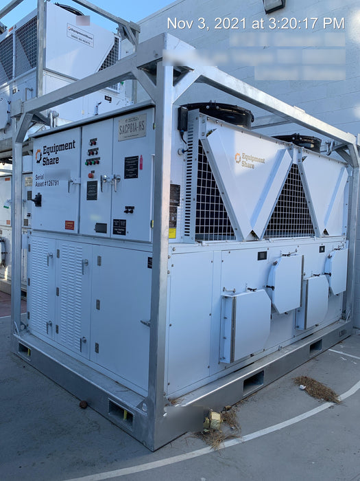 2021 SMARTECH SACP81A-HS