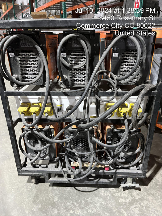 2021 TRYSTAR 6XWLDRK-350- 9KVA-WG