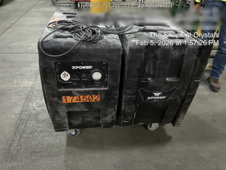 2021 XPOWER AP-2000