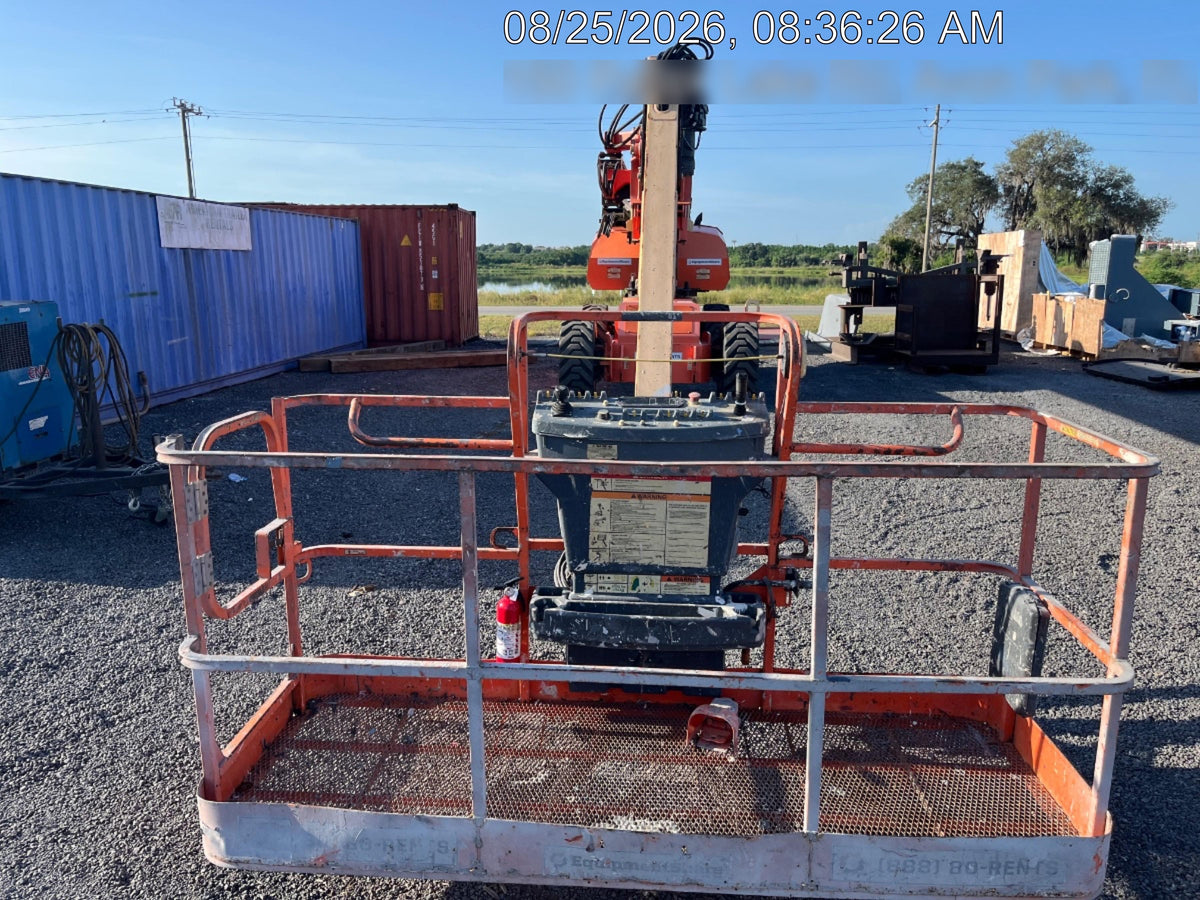 2022 JLG 1350SJP