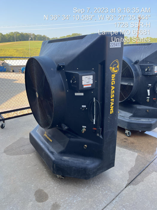 2022 BIG ASS FANS Cool Space 400