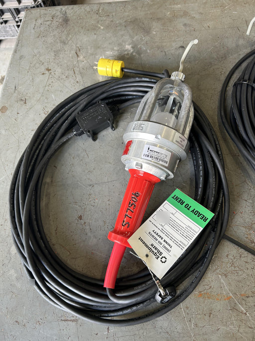 2024 WORKSITE LIGHTING DWXPLEDIL50-12V