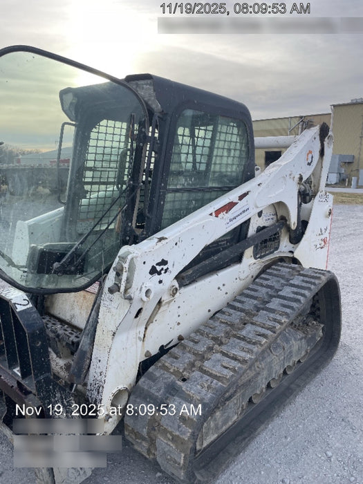 2021 BOBCAT T770