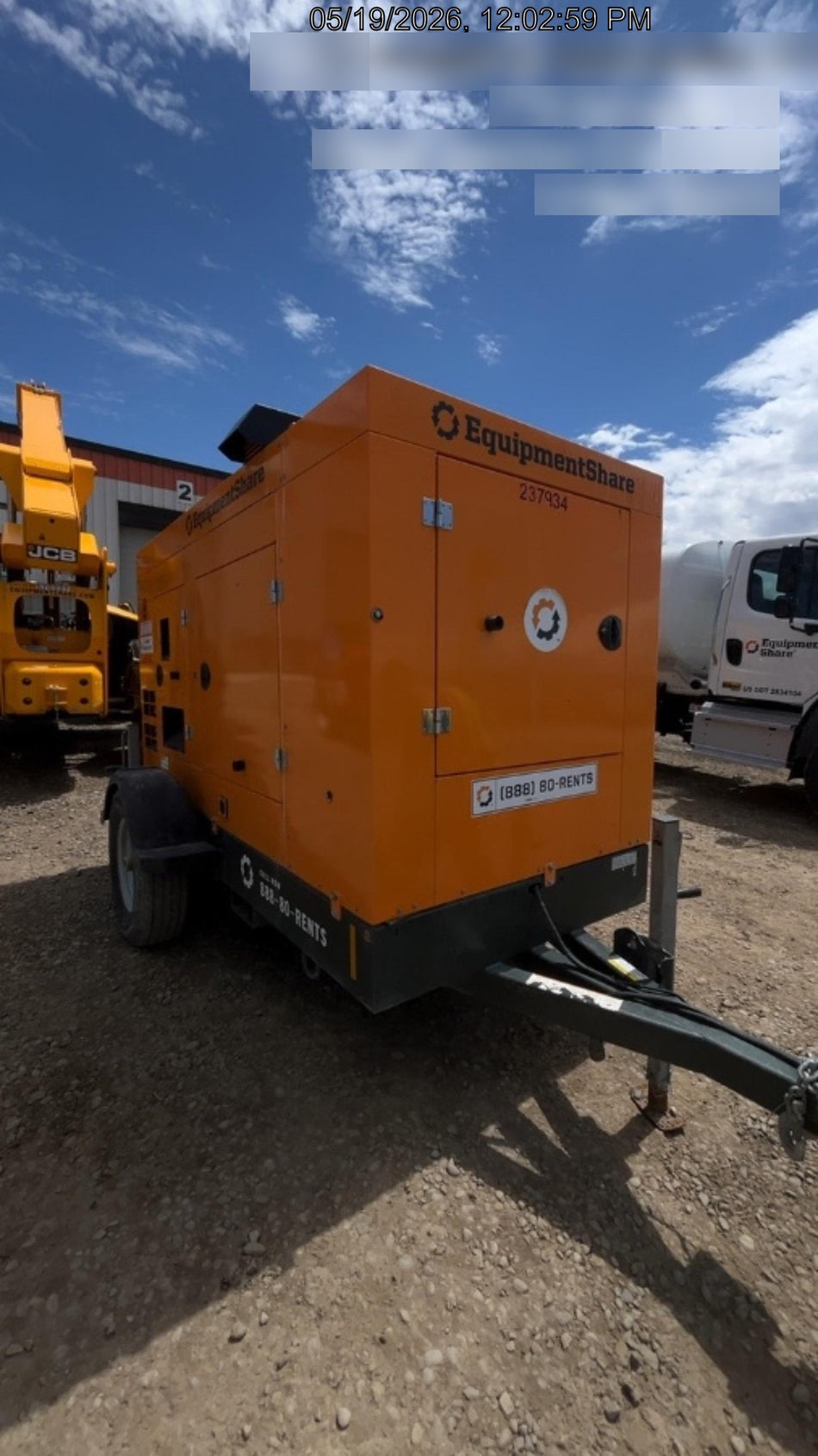 2022 PREMIER PUMP 6NNT-RP-TD2.9-T120