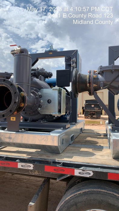 2023 ATLAS COPCO PAC F88 E