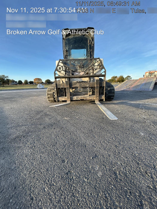 2022 PALADIN 48" Pallet Forks - Paladin