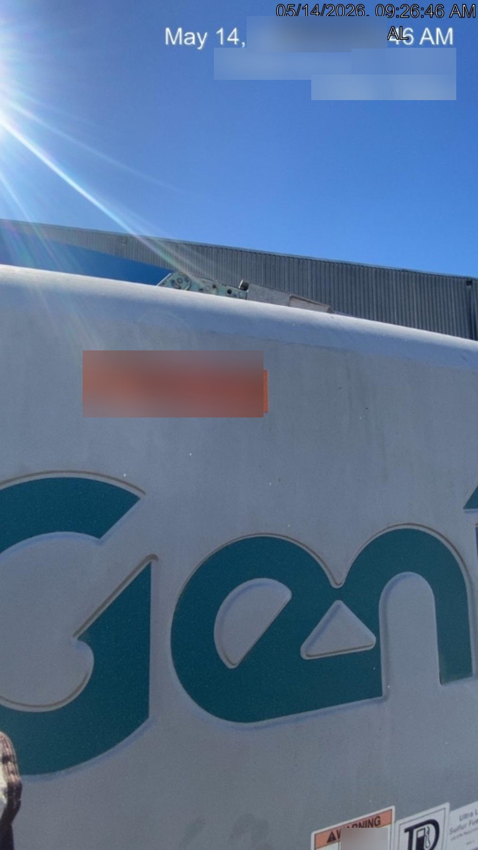 2020 GENIE S-85 XC