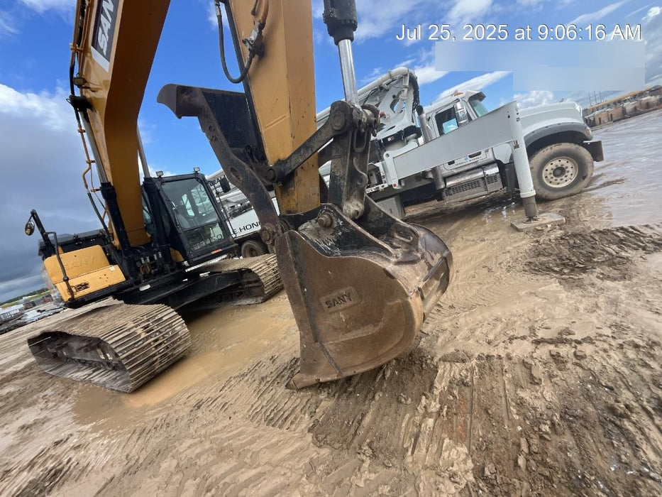 2019 SANY SY215